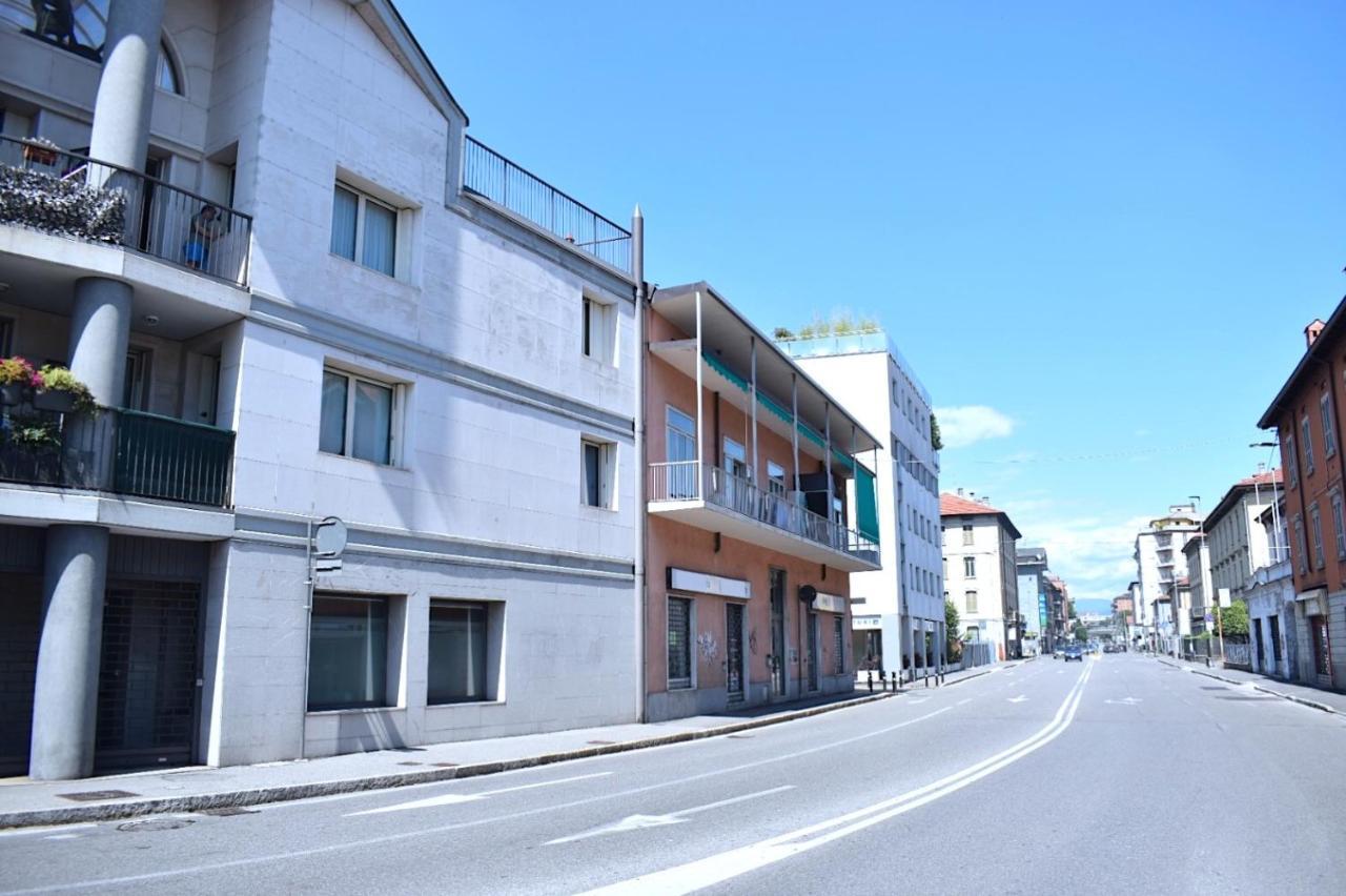 Borgo d'Oro Bérgamo Exterior foto