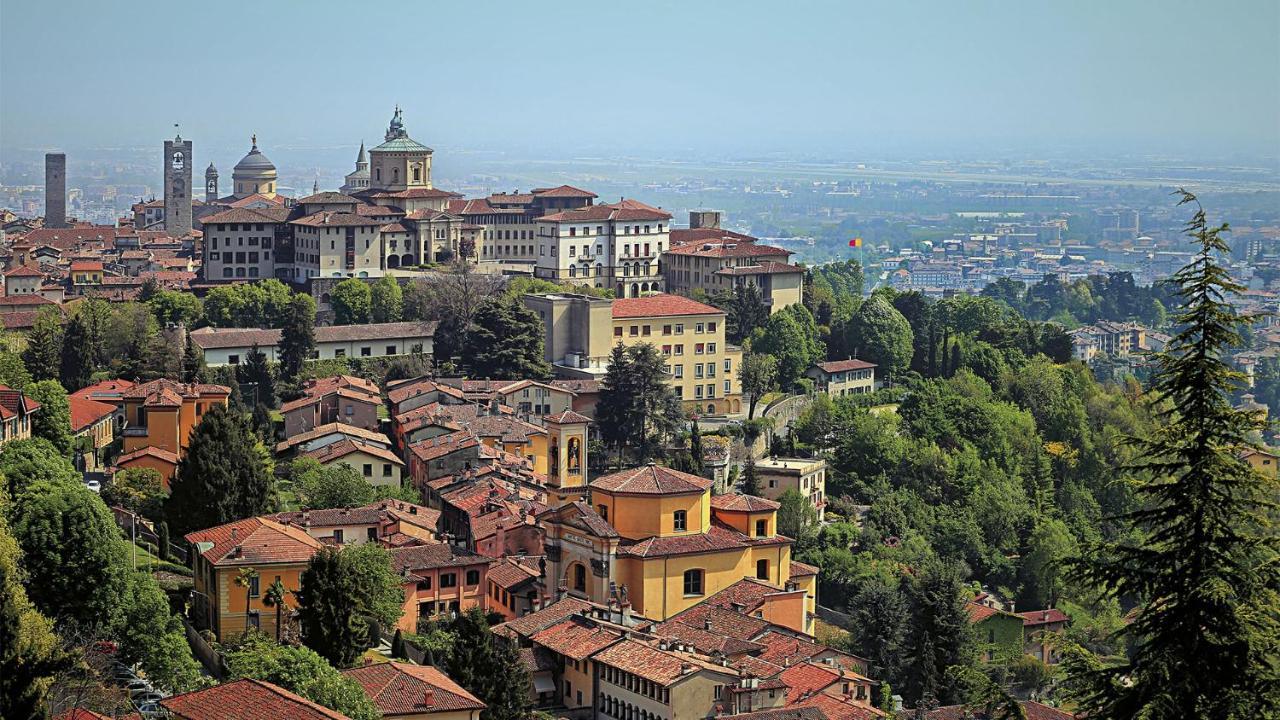 Borgo d'Oro Bérgamo Exterior foto