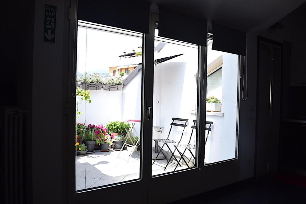 Borgo d'Oro Bérgamo Exterior foto