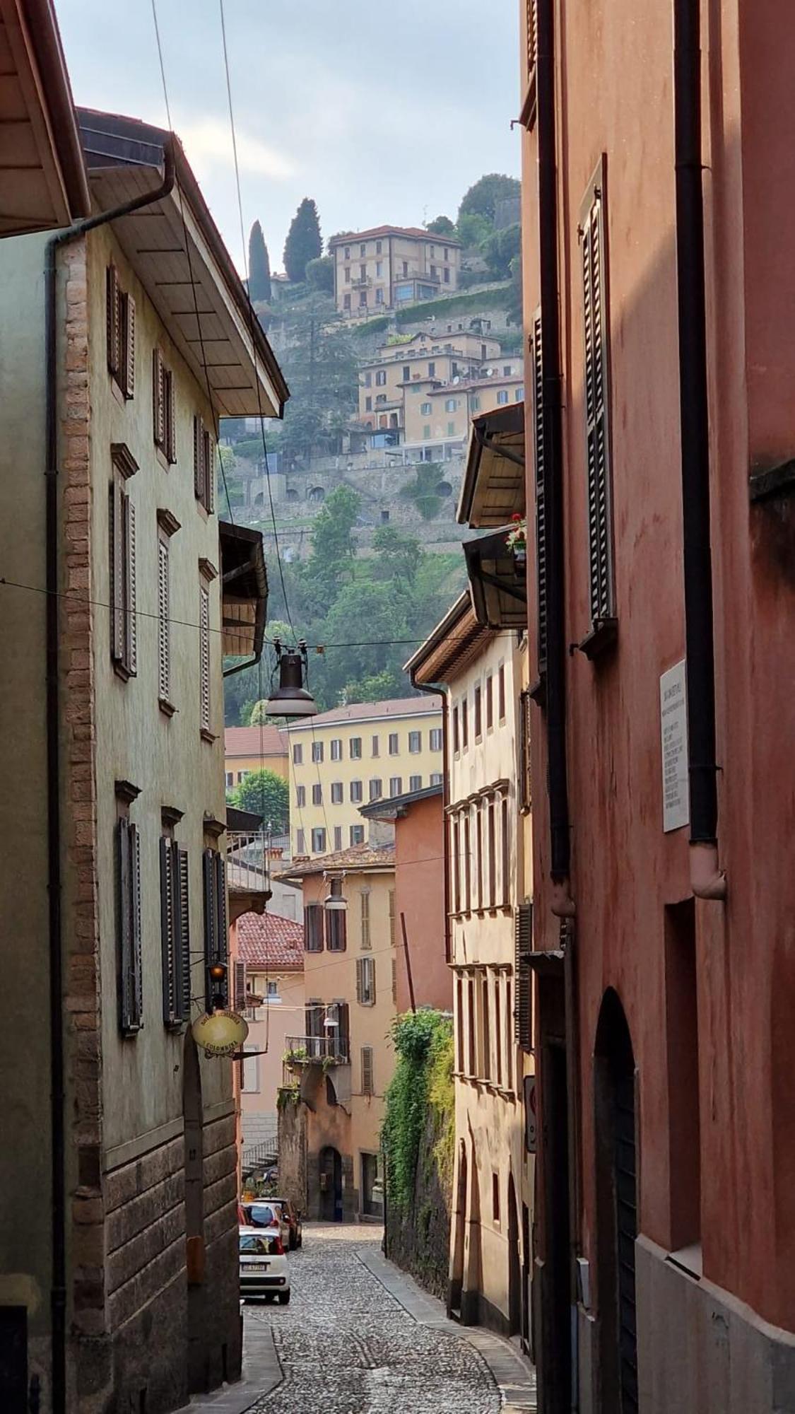 Borgo d'Oro Bérgamo Exterior foto