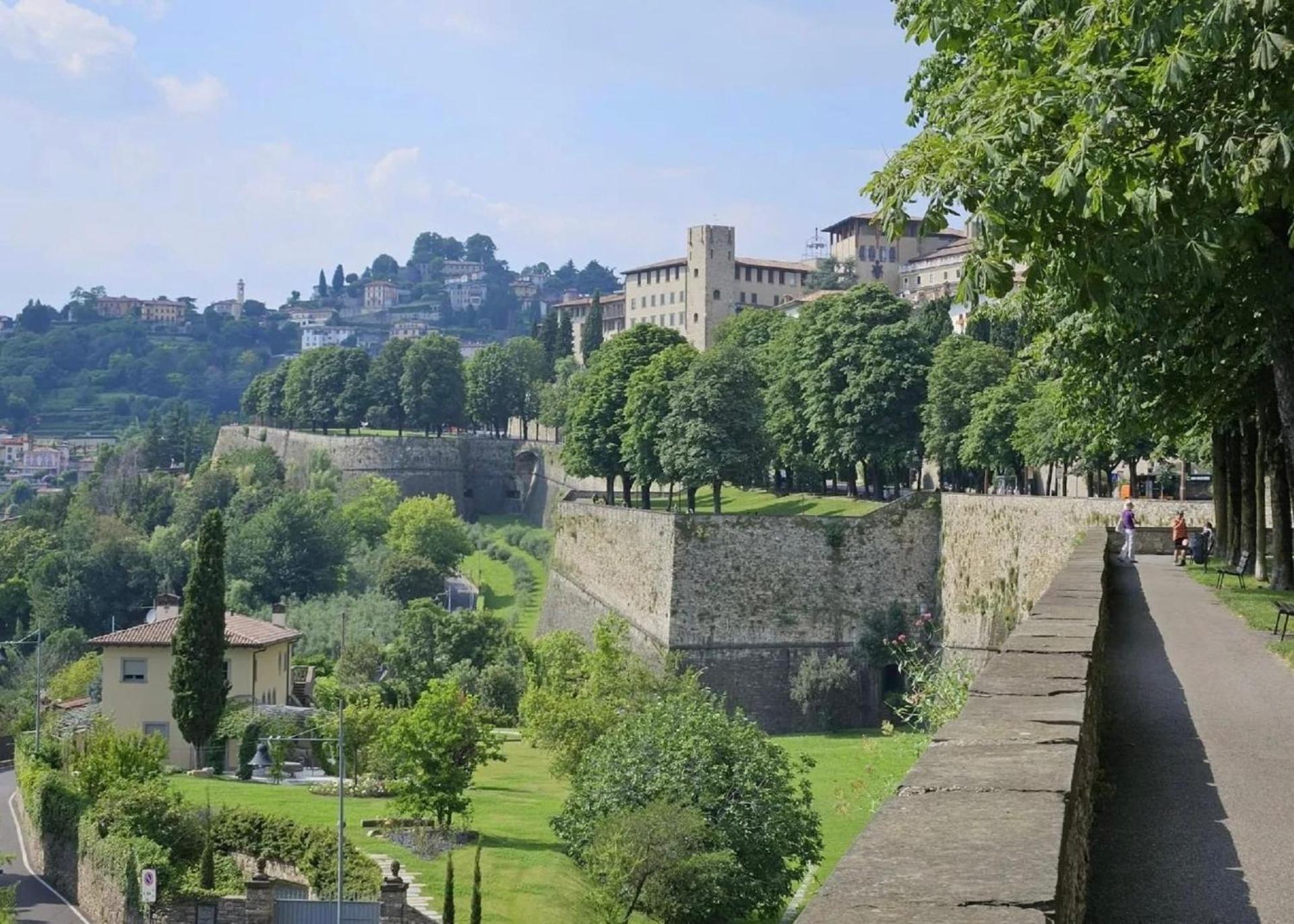 Borgo d'Oro Bérgamo Exterior foto